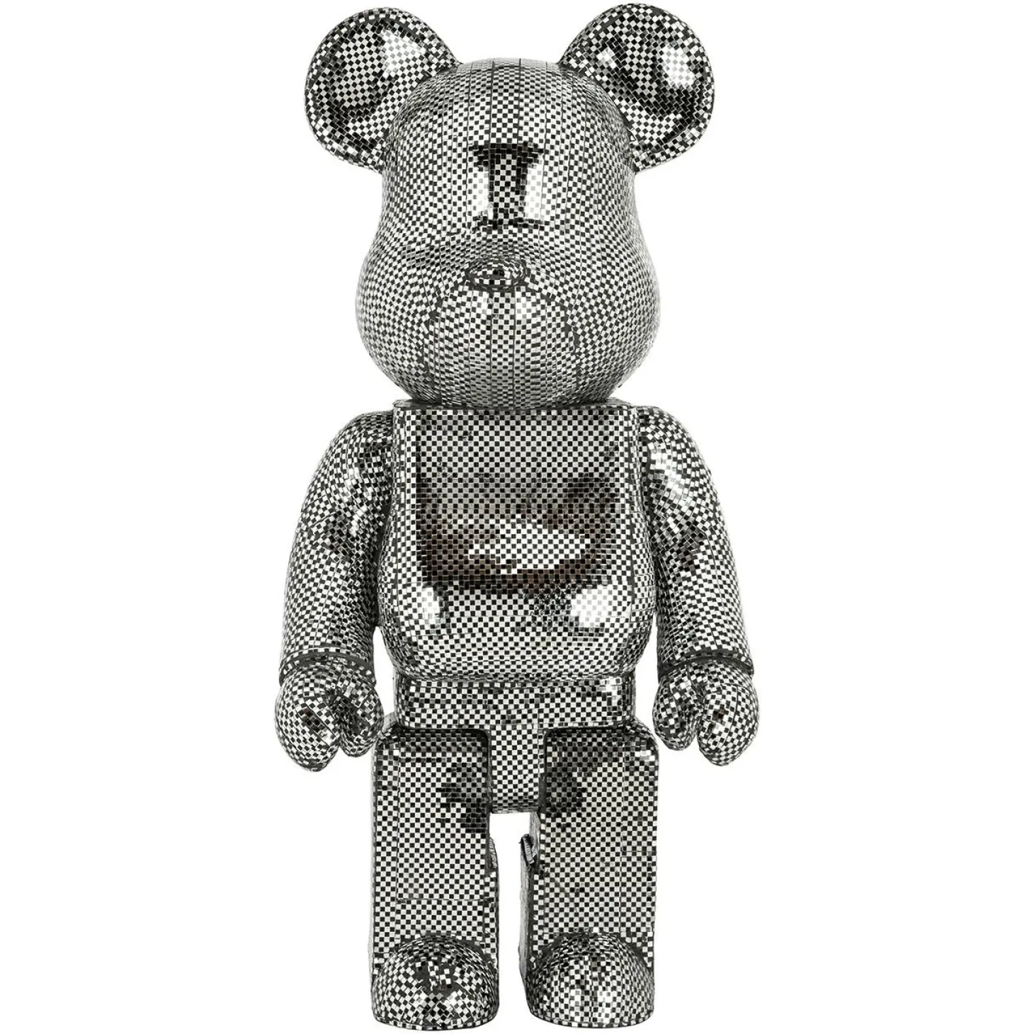 Decoratie Beer kleur Zwart - Loft24.nl