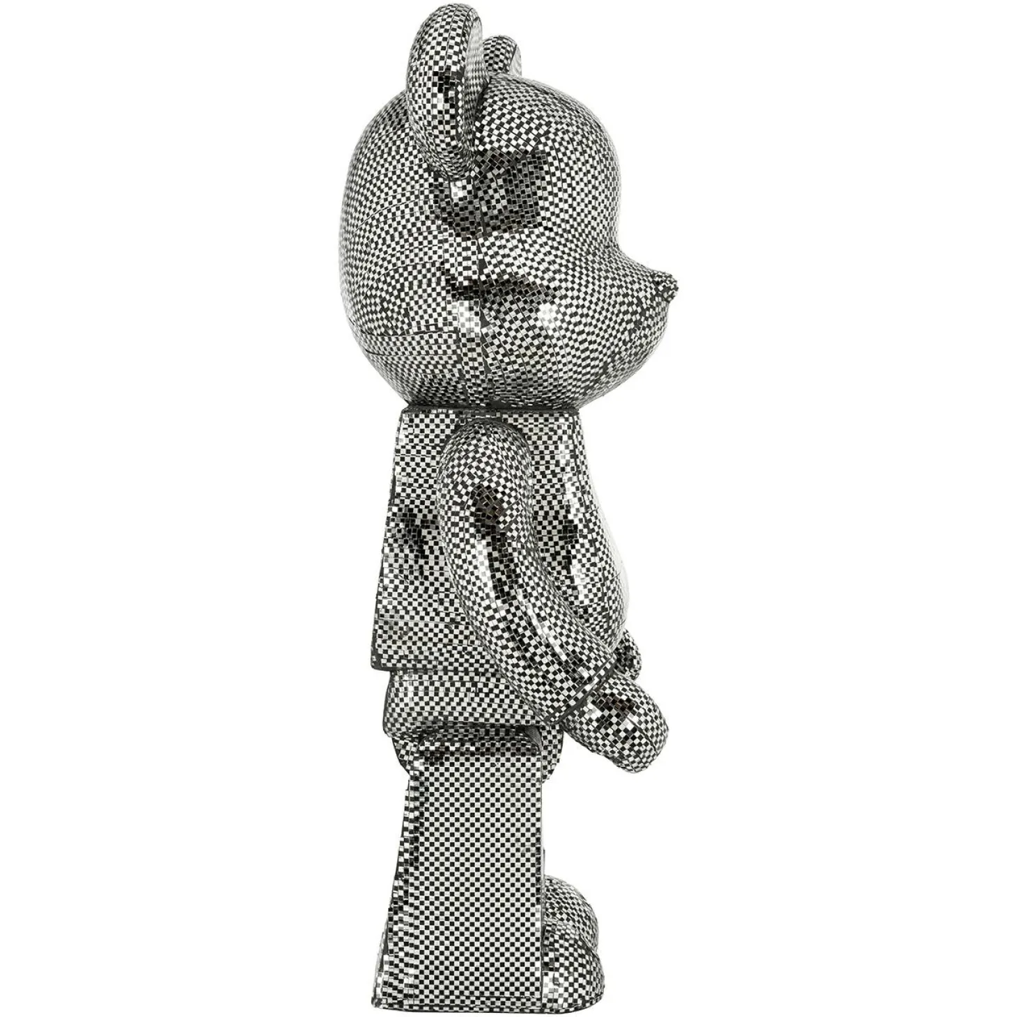 Decoratie Beer kleur Zwart - Loft24.nl