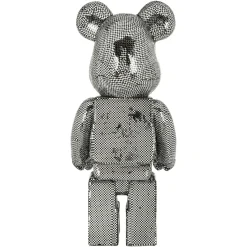 Decoratie Beer kleur Zwart - Loft24.nl