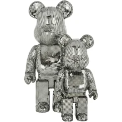 Decoratie Beer kleur Zwart - Loft24.nl