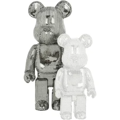 Decoratie Beer kleur Zwart - Loft24.nl