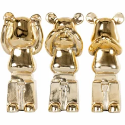 Decoratie Berna Set van 3 stuks - Loft24.nl