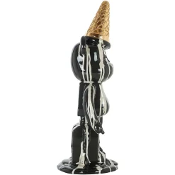 Decoratie Icebear 40cm hoog - Loft24.nl