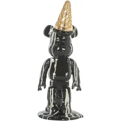 Decoratie Icebear 40cm hoog - Loft24.nl