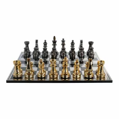 Decoratie Saray Schaakbord - Loft24.nl