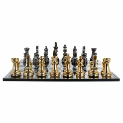 Decoratie Saray Schaakbord - Loft24.nl