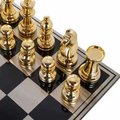 Decoratie Saray Schaakbord - Loft24.nl