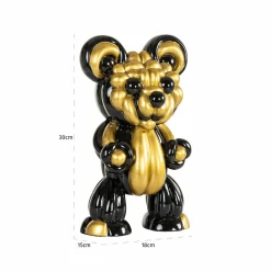 Decoratie Silly 31cm - Loft24.nl