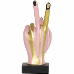 Decoratie Tammy 24cm kleur Roze - Loft24.nl