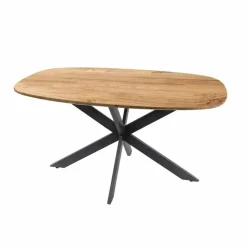 Deens Ovale Eetkamertafel Arhus x 150 cm - Loft24.nl