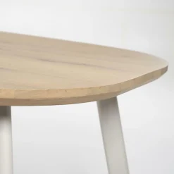 Deens Ovale Eettafel Dion 260 x 110cm - Eiken - Loft24.nl