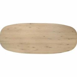 Deens Ovale Eettafel Dion 260 x 110cm - Eiken - Loft24.nl