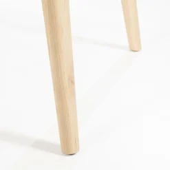 Deens Ovale Eettafel Elijah 220 x 100cm - kleur Naturel - Loft24.nl