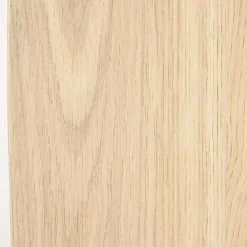 Deens Ovale Eettafel Elijah 220 x 100cm - kleur Naturel - Loft24.nl