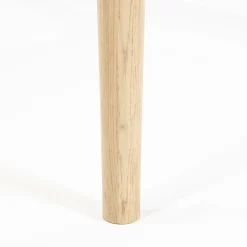 Deens Ovale Eettafel Selbu 200 x 100cm - kleur Naturel - Loft24.nl