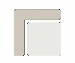 Deens Ovale Eettafel Spider Keramiek 180 x 90cm - Loft24.nl