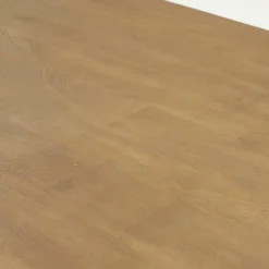 Deens Ovale Eettafel Tycho Mangohout 160 x 110 cm - Naturel - Loft24.nl