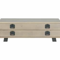 Derby salontafel grenen smoke - Loft24.nl