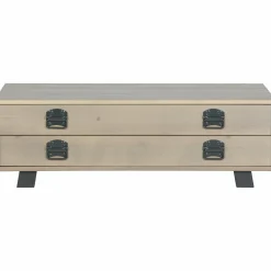 Derby salontafel grenen smoke - Loft24.nl