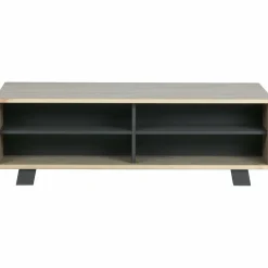 Derby salontafel grenen smoke - Loft24.nl