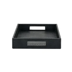 Dienblad Blane Croco Set van 2 stuks - Loft24.nl