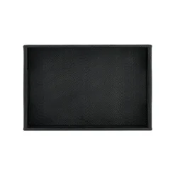 Dienblad Blane Croco Set van 2 stuks - Loft24.nl