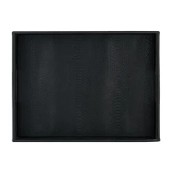 Dienblad Blane Croco Set van 2 stuks - Loft24.nl