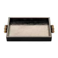 Dienblad Liv kleur Goud - Loft24.nl