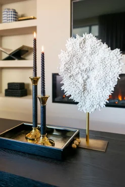 Dienblad Liv kleur Goud - Loft24.nl