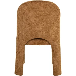 Draaibare Eetkamerstoel Alexis kleur Biscotti - Loft24.nl