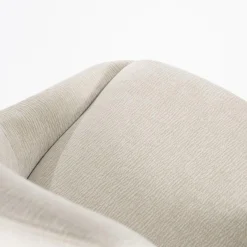 Draaibare Eetkamerstoel Bliss - Beige - Loft24.nl