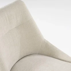 Draaibare Eetkamerstoel Bliss - Beige - Loft24.nl