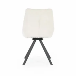 Draaibare Eetkamerstoel Bliss - Beige - Loft24.nl