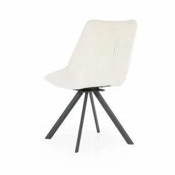 Draaibare Eetkamerstoel Bliss - Beige - Loft24.nl
