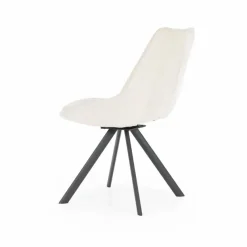 Draaibare Eetkamerstoel Bliss - Beige - Loft24.nl