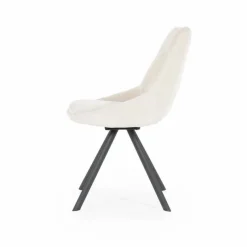 Draaibare Eetkamerstoel Bliss - Beige - Loft24.nl