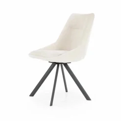 Draaibare Eetkamerstoel Bliss - Beige - Loft24.nl