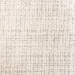 Draaibare Eetkamerstoel Cheyenne Chenille kleur Off White - Loft24.nl