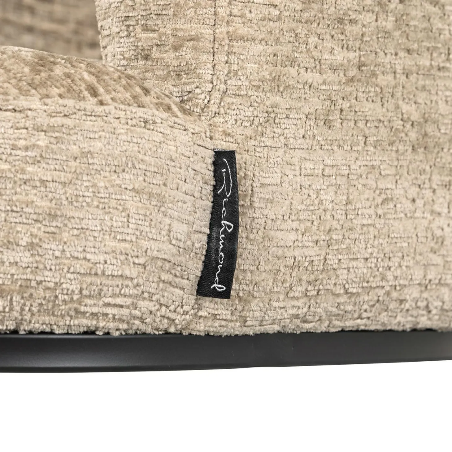 Draaibare Eetkamerstoel Cheyenne Fusion kleur Desert - Loft24.nl