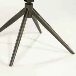 Draaibare Eetkamerstoel Darcio - Beige - Loft24.nl