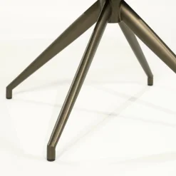 Draaibare Eetkamerstoel Hailey Boulé - Taupe - Loft24.nl