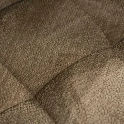 Draaibare Eetkamerstoel Hugo - Taupe - Loft24.nl