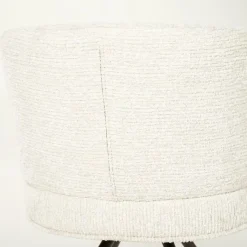 Draaibare Eetkamerstoel Jayson - Beige - Loft24.nl