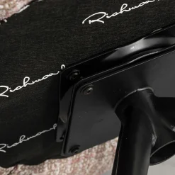 Draaibare Eetkamerstoel Kayla Be Trendy kleur Rose - Loft24.nl