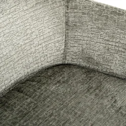 Draaibare Eetkamerstoel Marlon Chenille - Loft24.nl