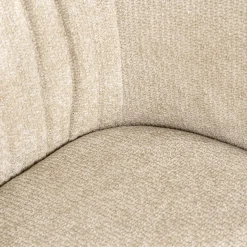 Draaibare Eetkamerstoel Madeline Chenille - Loft24.nl