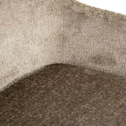 Draaibare Eetkamerstoel Marlon Chenille - Loft24.nl