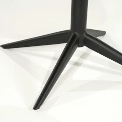 Draaibare Eetkamerstoel Nol Bouclé - Taupe - Loft24.nl