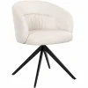 Draaibare Eetkamerstoel Olivia - Loft24.nl