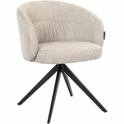 Draaibare Eetkamerstoel Olivia - Loft24.nl